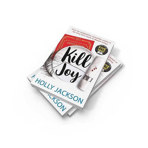Kill Joy: The YA mystery thriller prequel and companion novella