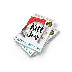 Kill Joy: The YA mystery thriller prequel and companion novella