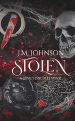 Cover of Stolen (The Devil's Disciples)