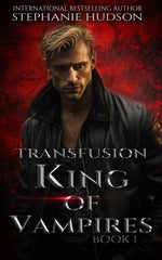 Cover of Transfusion: 1 by Stephanie Hudson