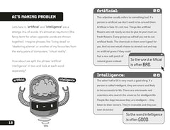 What You Need to Know About AI: A beginner’s guide to what the future holds by Brian David Johnson - used book at Perkology Books
