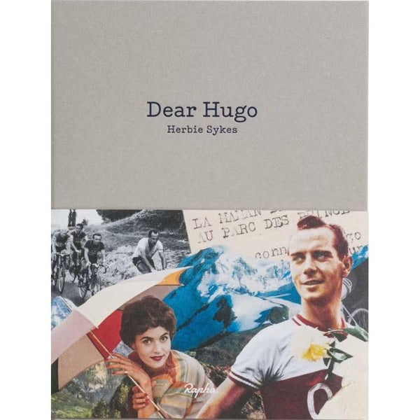 Cover of Dear Hugo by Herbie Sykes
