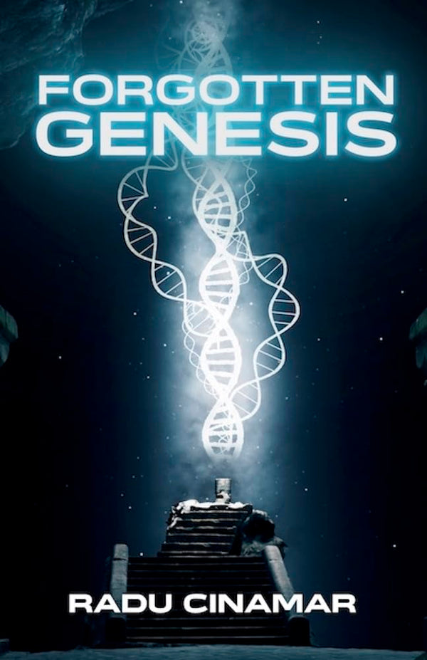 Cover of Forgotten Genesis by Radu Cinamar