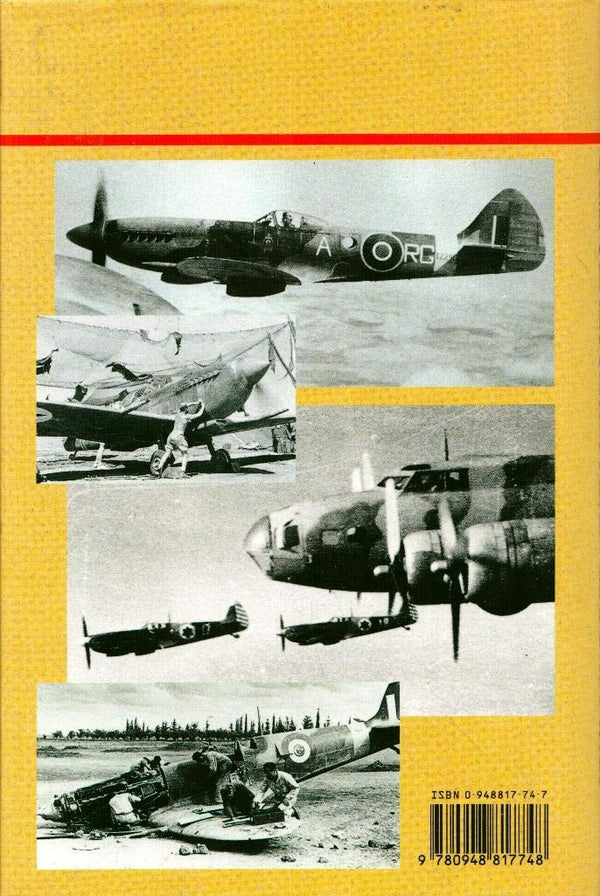 Spitfires Over Israel