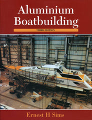 Cover of Aluminium Boatbuilding by Ernest Sims