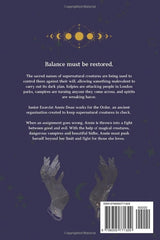 Annie Dean: Order & Blood