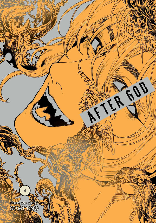 Cover of After God, Vol. 4: Volume 4 by Sumi Eno