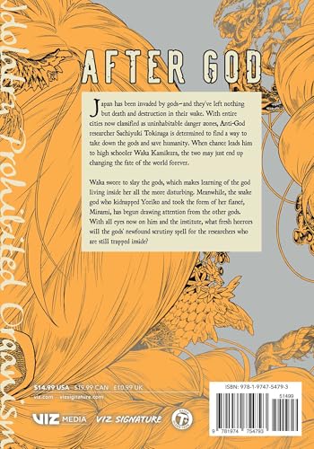 After God, Vol. 4: Volume 4