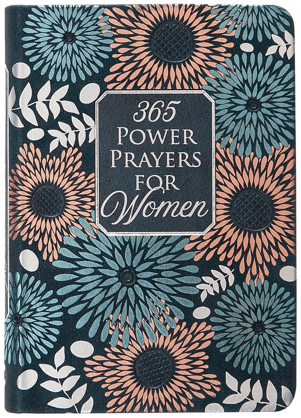 Cover of 365 Power Prayers for Women by Broadstreet Publishing Group LLC