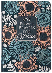 Cover of 365 Power Prayers for Women by Broadstreet Publishing Group LLC