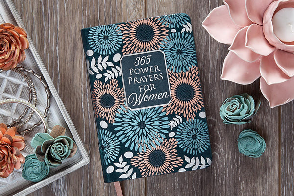 365 Power Prayers for Women