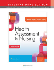Health Assessment in Nursing : International Edition