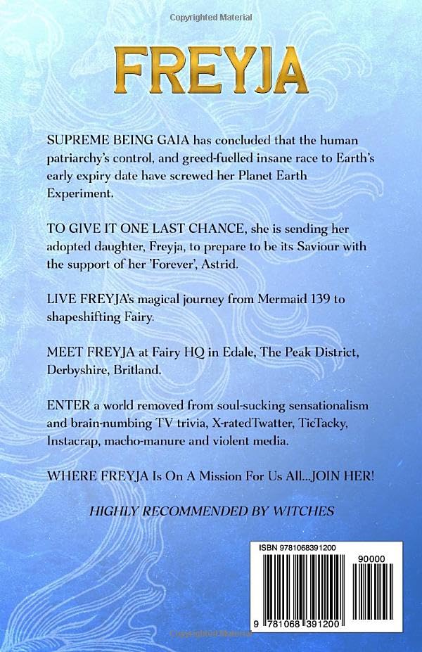 Freyja (The Female Future Series)