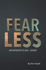 Cover of FEAR LESS: An antidote to self-doubt