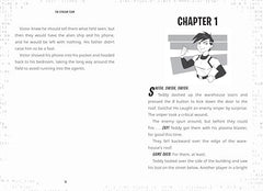 The Stream Team: Battle Squad (Volume 1)