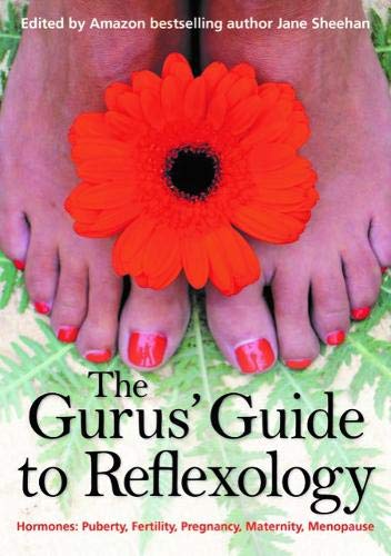 Cover of Book 2 (The Gurus' Guide to Reflexology) by Edited by Jane Sheehan