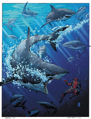 Cover of Deadpool - Volume 2: Soul Hunter (Marvel Now)