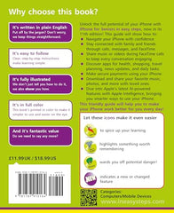 iPhone for Seniors in easy steps: Covers iOS 18