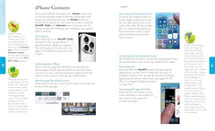 iPhone for Seniors in easy steps: Covers iOS 18