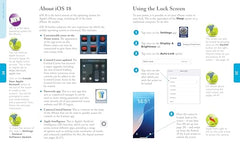iPhone for Seniors in easy steps: Covers iOS 18