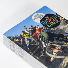 The World Stage: Enduro Mountain Bike Yearbook: 7