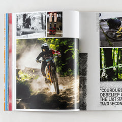 The World Stage: Enduro Mountain Bike Yearbook: 7
