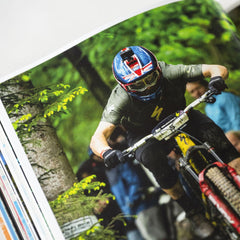 The World Stage: Enduro Mountain Bike Yearbook: 7