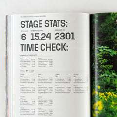 The World Stage: Enduro Mountain Bike Yearbook: 7