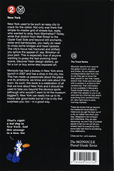New York: Monocle Travel Guide (Monocle Travel Guides)