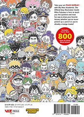 My Hero Academia: The Official Easy Illustration Guide
