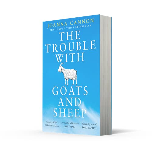 The Trouble with Goats and Sheep: The Sunday Times Bestseller