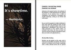 Handbook for the Recently Deceased: The Afterlife - Halloween Gifts