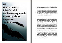 Handbook for the Recently Deceased: The Afterlife - Halloween Gifts