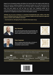 Before The Hammer Falls: The Insider's Guide To Property Auctions in the UK