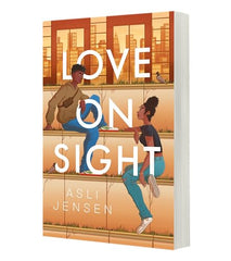 Love on Sight: THE summer city romance you've been looking for