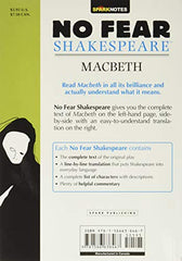 Macbeth (No Fear Shakespeare): Volume 1: No Fear Shakespeare Side-by-Side