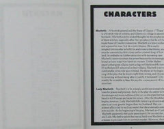 Macbeth (No Fear Shakespeare): Volume 1: No Fear Shakespeare Side-by-Side