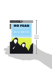Macbeth (No Fear Shakespeare): Volume 1: No Fear Shakespeare Side-by-Side