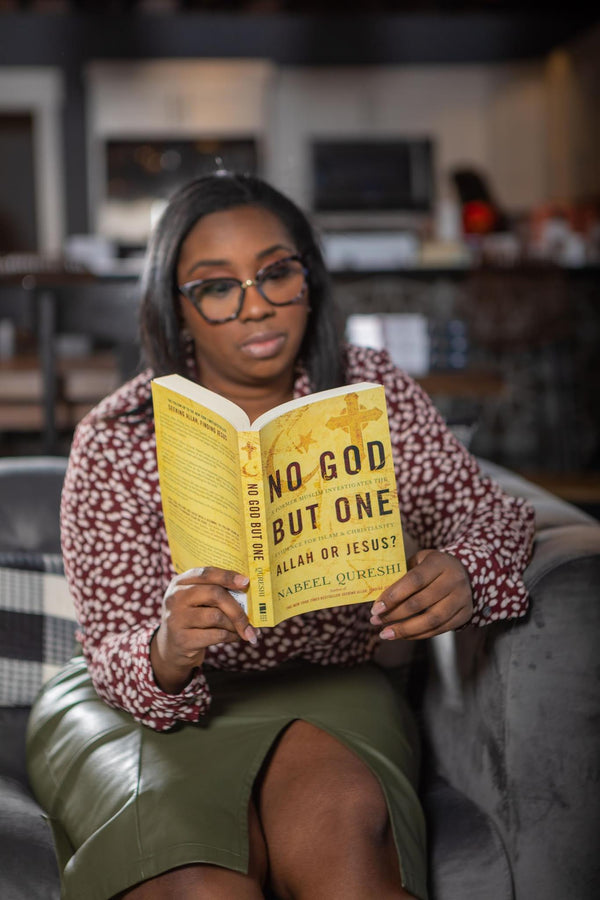 NO GOD BUT ONE ALLAH JES SC: A Former Muslim Investigates the Evidence for Islam