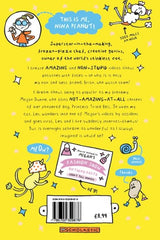 Nina Peanut Is Amazing (a funny, full-colour story perfect for fans of Wimpy Kid