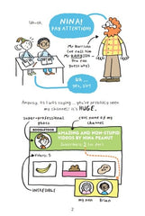 Nina Peanut Is Amazing (a funny, full-colour story perfect for fans of Wimpy Kid