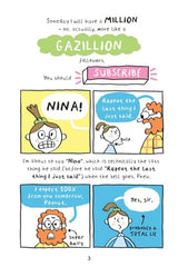 Nina Peanut Is Amazing (a funny, full-colour story perfect for fans of Wimpy Kid