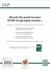 GCSE Geography AQA Exam Practice Workbook (includes answers): for the 2026 & 27