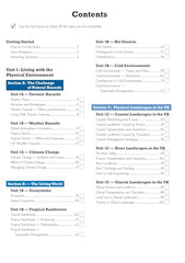 GCSE Geography AQA Exam Practice Workbook (includes answers): for the 2026 & 27
