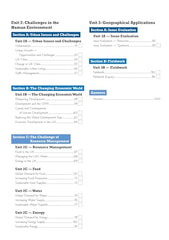 GCSE Geography AQA Exam Practice Workbook (includes answers): for the 2026 & 27