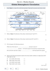 GCSE Geography AQA Exam Practice Workbook (includes answers): for the 2026 & 27