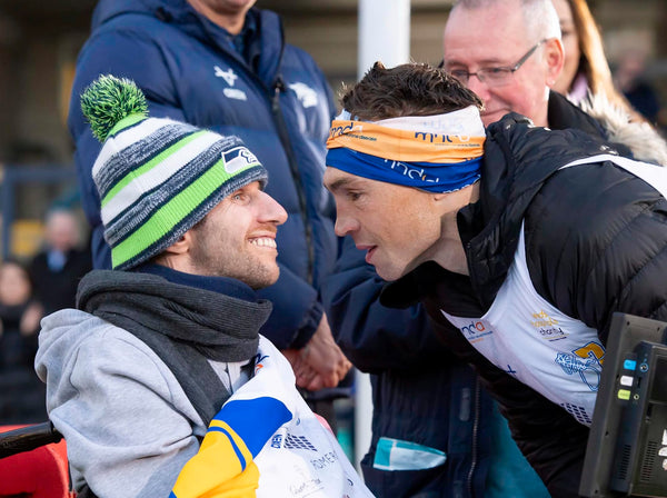 Try: The number 1 bestselling book *Duel Signed*