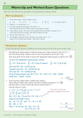 GCSE Maths Edexcel Complete Revision & Practice: Higher inc Online Ed