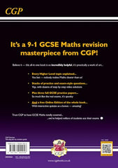 GCSE Maths Edexcel Complete Revision & Practice: Higher inc Online Ed