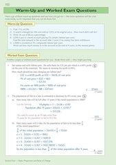 GCSE Maths Edexcel Complete Revision & Practice: Higher inc Online Ed